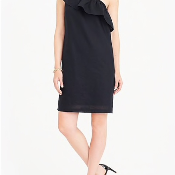 JCrew one shoulder - Picture 5 of 5